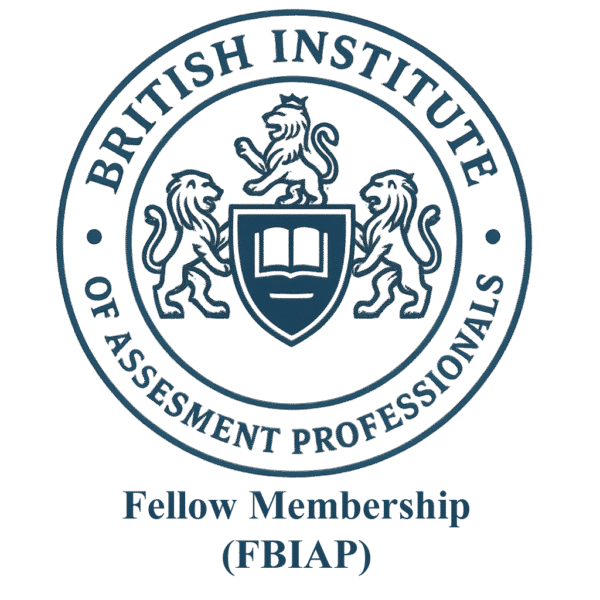 Fellow Membership (FBIAP)