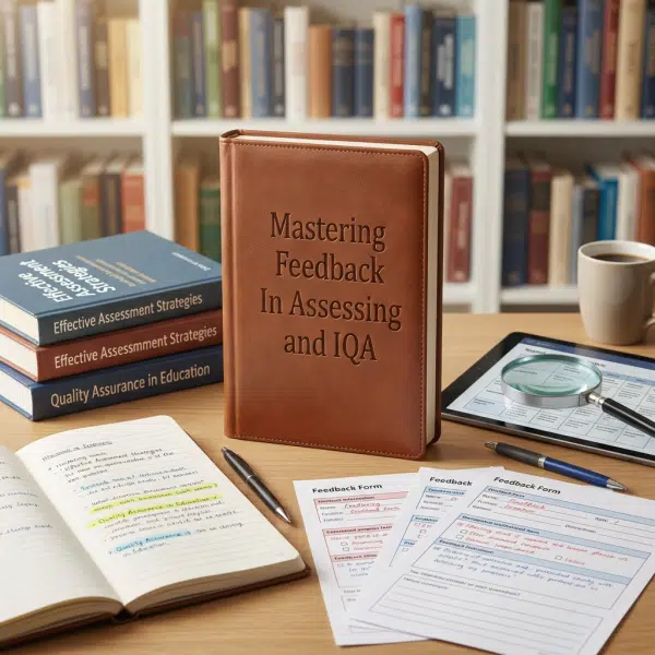 Mastering Feedback In Assessing and IQA