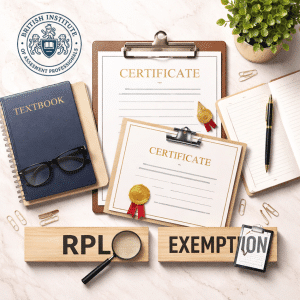 RPL and Exemption: What is the Different?