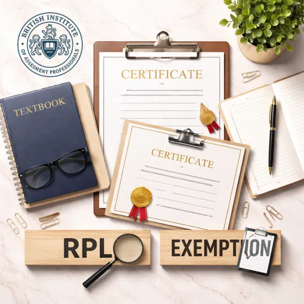 RPL and Exemption: What is the Different?