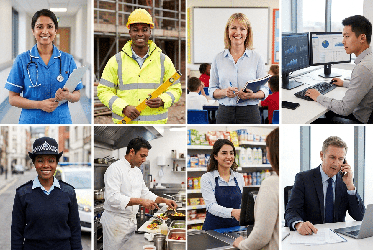 How to Become an Assessor in the UK