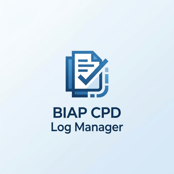 BIAP CPD Log Manager