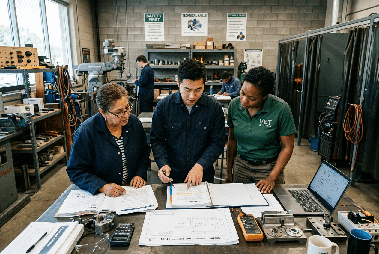 Guide to vocational assessment membership benefits