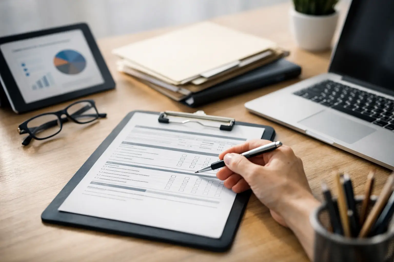 Vocational Assessment Record Keeping Guide
