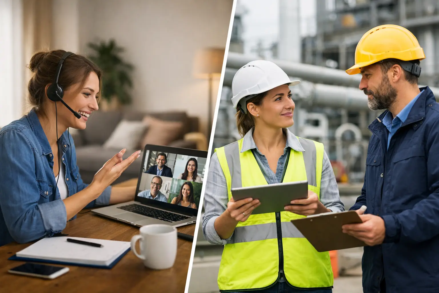 Remote Assessment Versus Onsite: What Works?