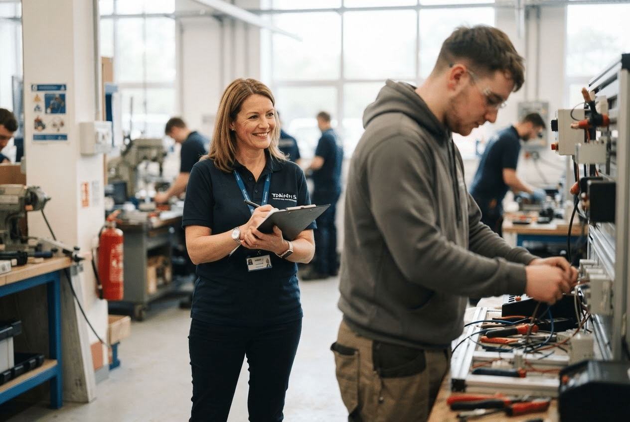assessor qualification options