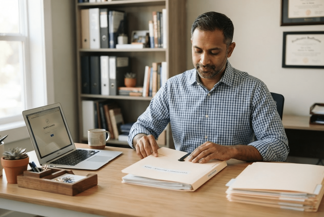 Best Assessor Record Keeping Practices