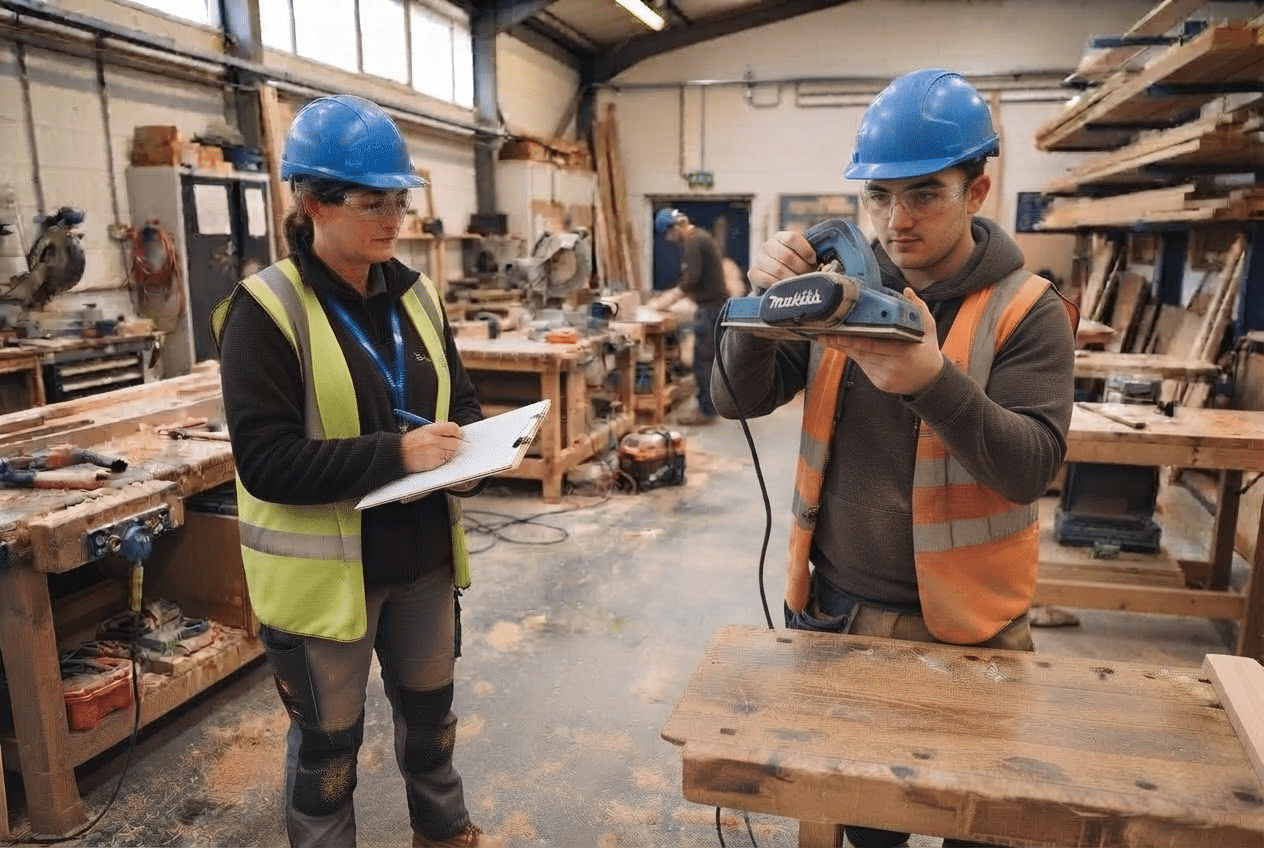Occupational Competence Evidence