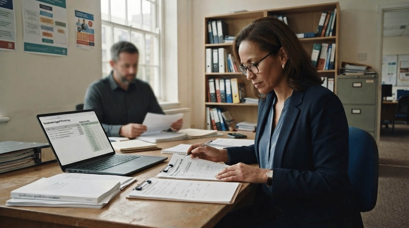 How to Manage Assessment Appeals Fairly