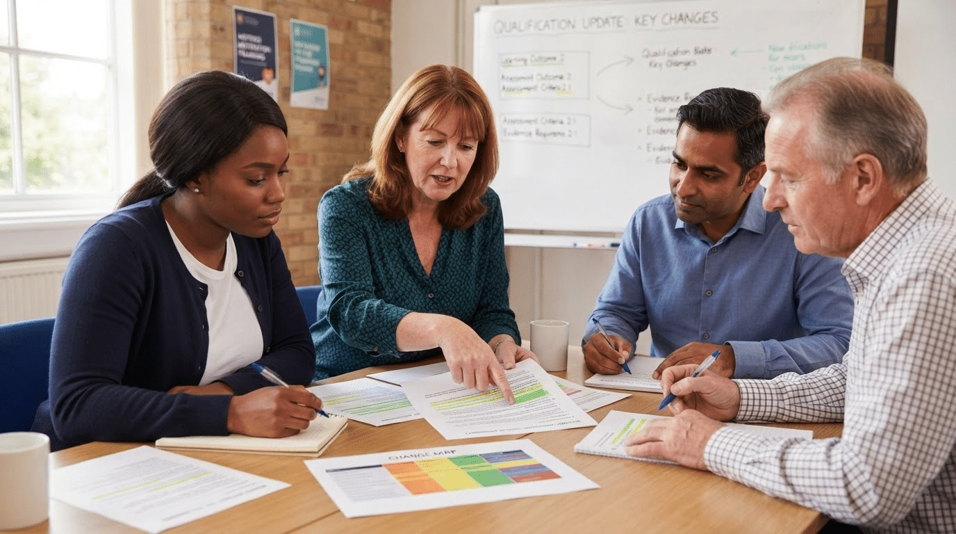 Vocational Qualification Reform