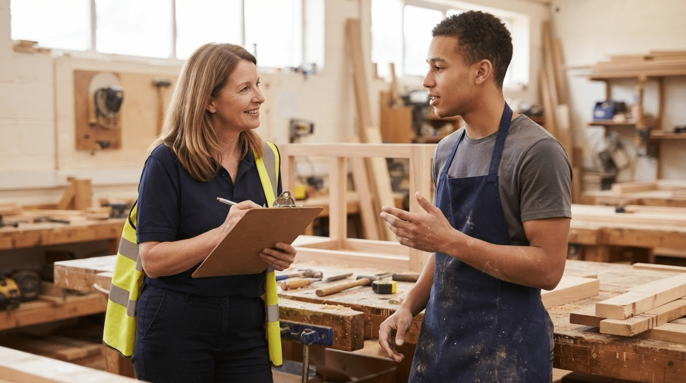 Best Questioning Techniques for Assessors