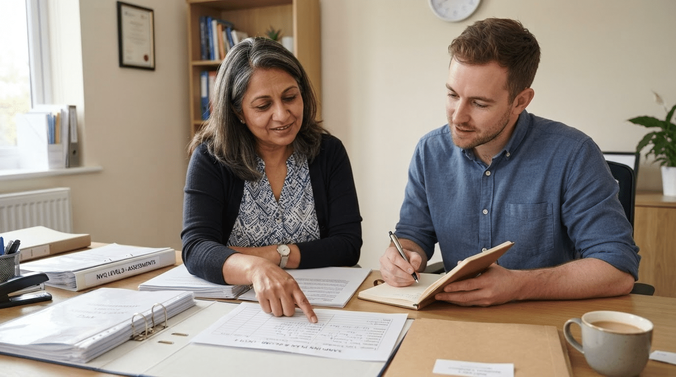 Managing Quality Assurance Risks in Assessment