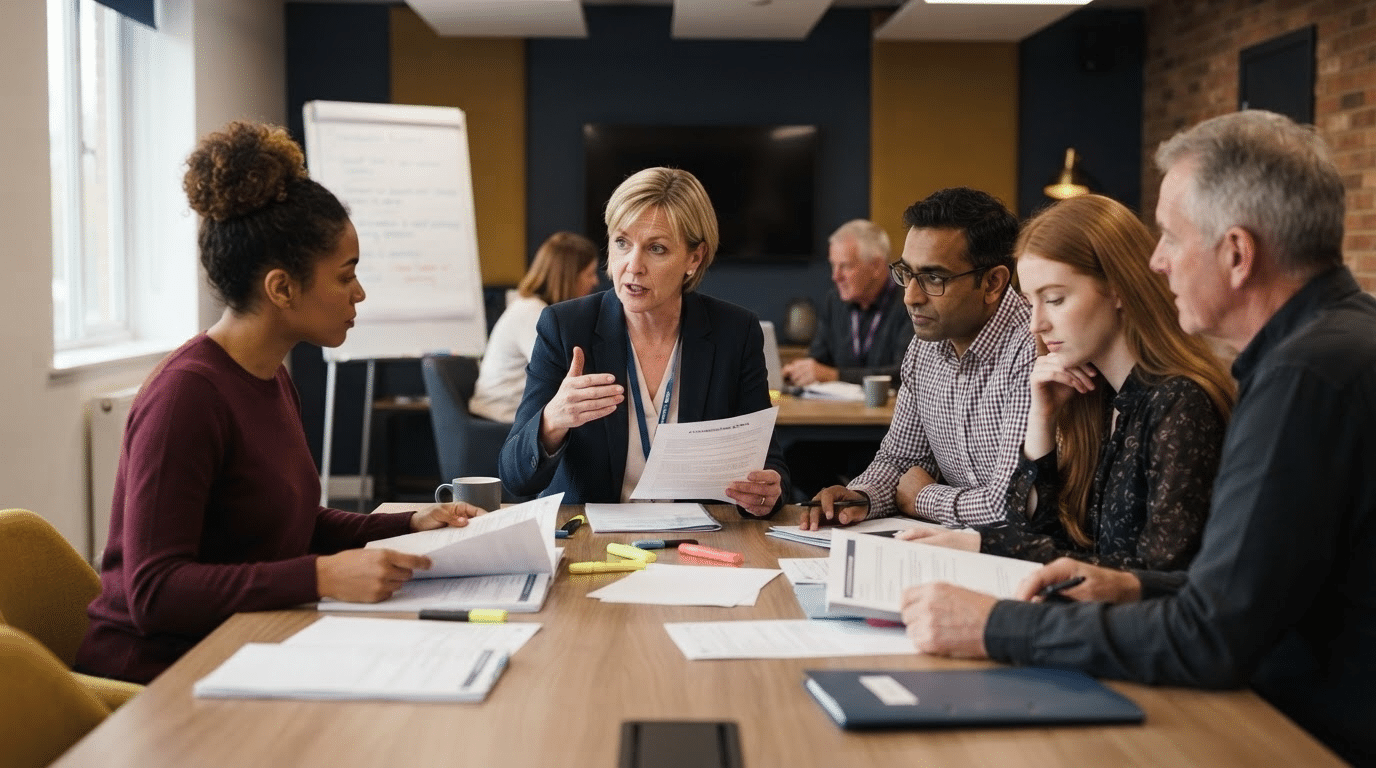 IQA Standardisation Meeting Ideas