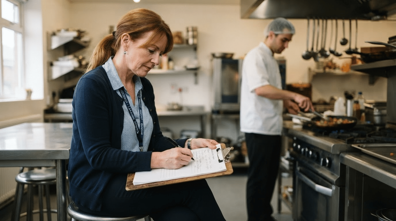 How to Document Assessment Decisions