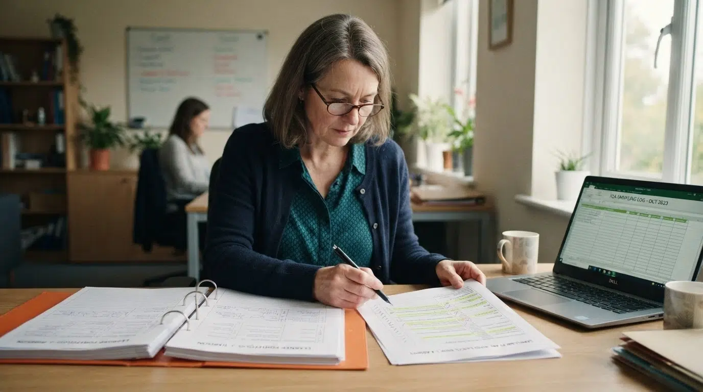 IQA Role Explained