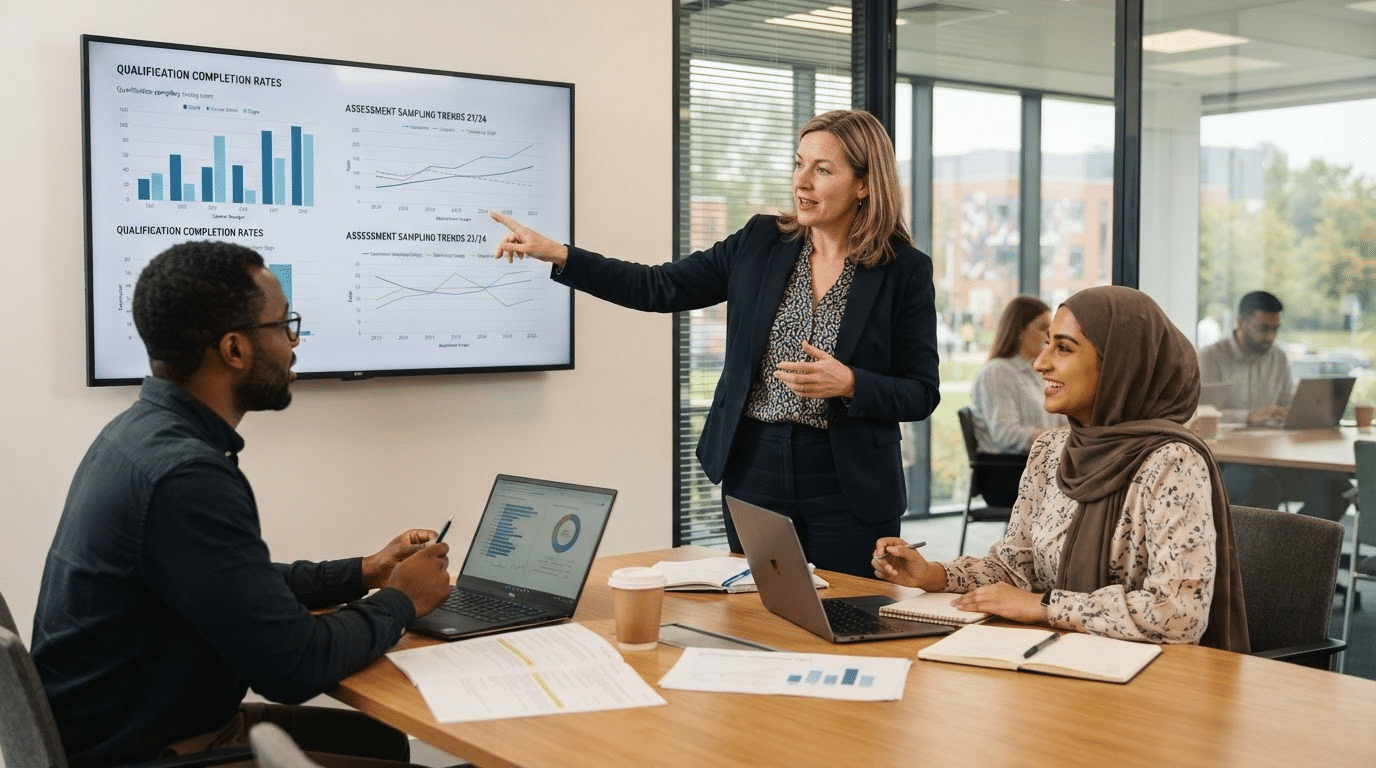 Key Skills for Quality Managers