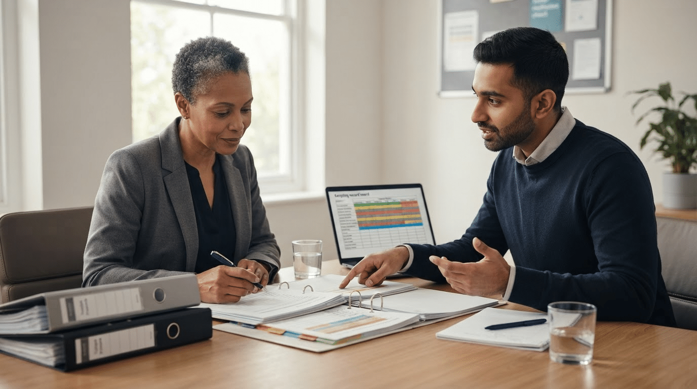IQA Versus External Verification