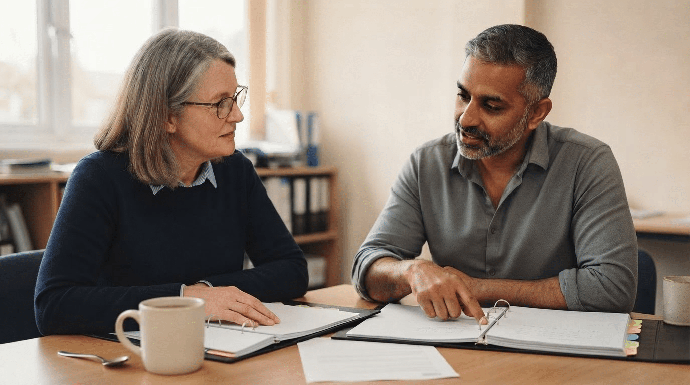 Benefits of Assessment Moderation