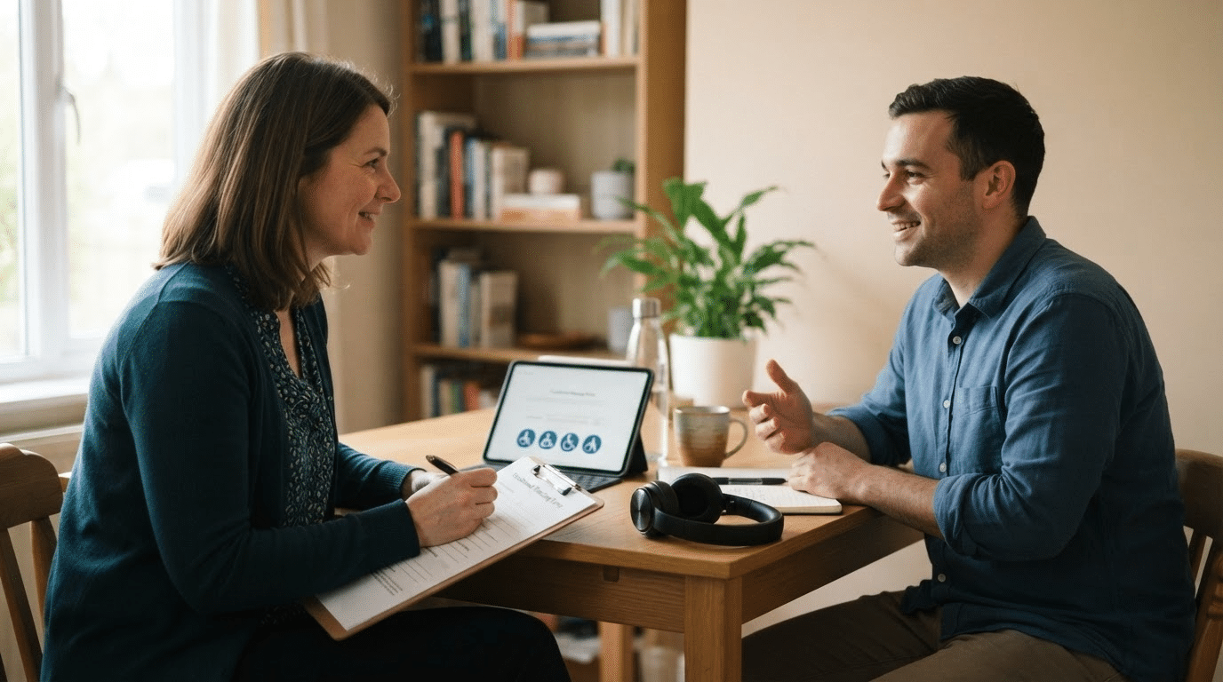 Guide to Reasonable Adjustments